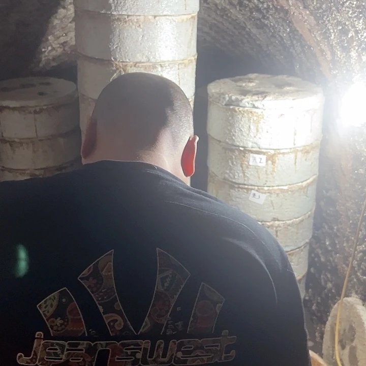 撒***情瓷便携款宋御柴烧精品主人杯