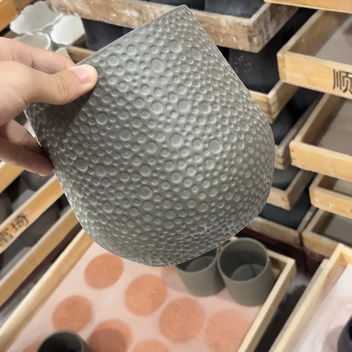 福利价陶瓷花盆全场10包邮