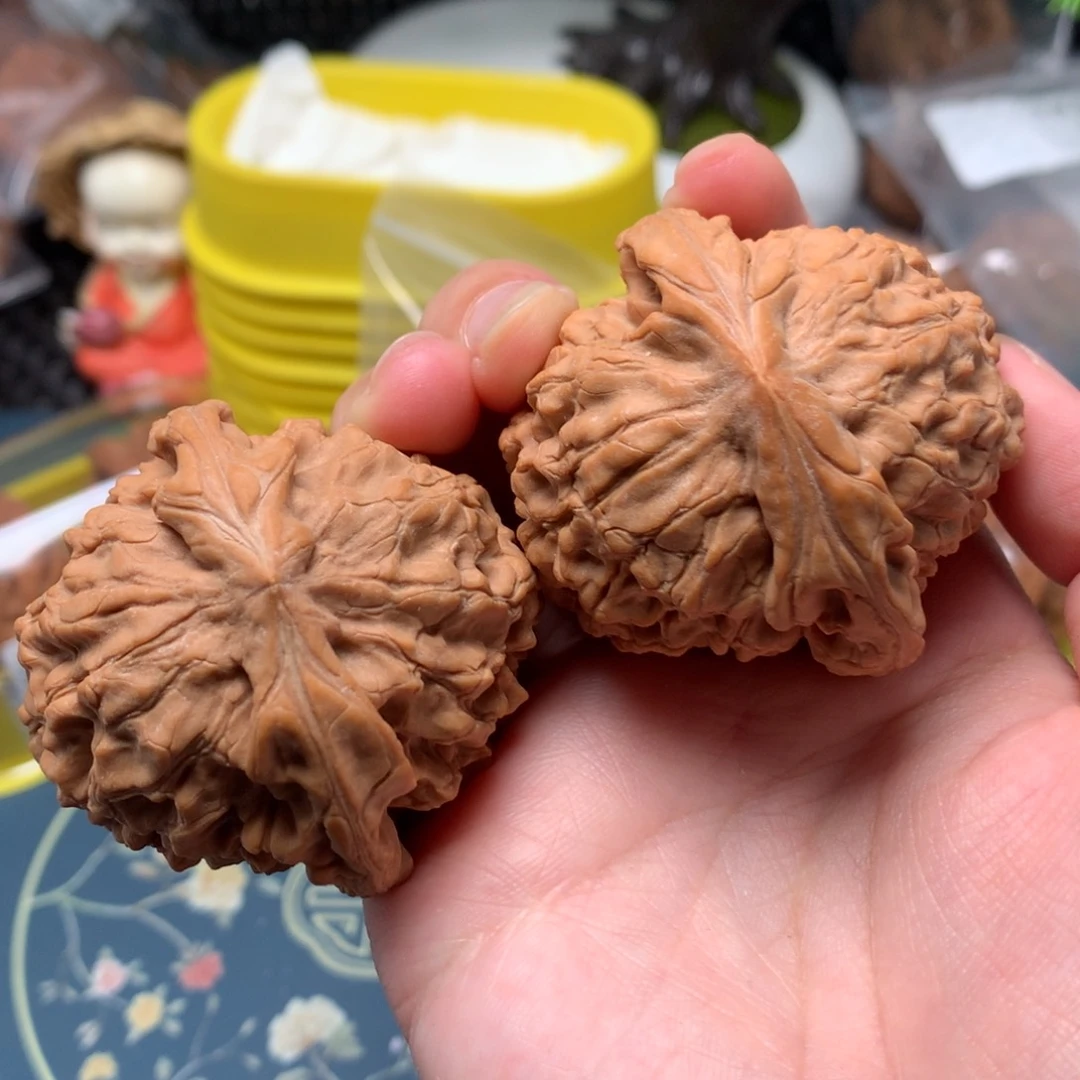 【闪购商品】把件文玩核桃48-29621-05
