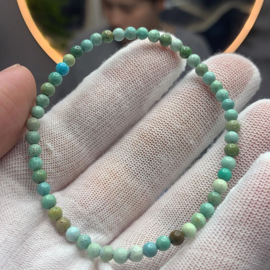 绿松石挂件未镶嵌