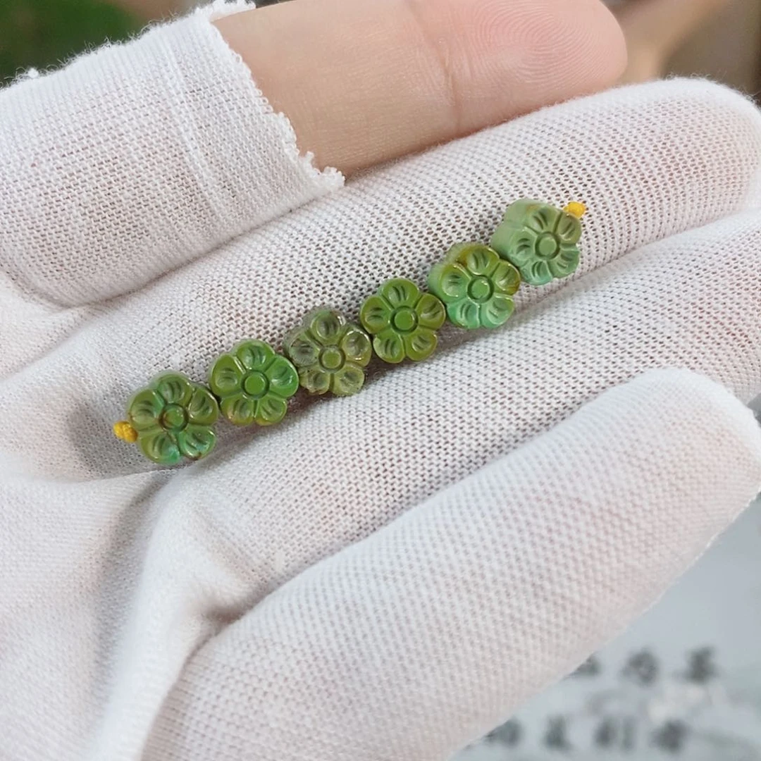 绿松石未镶嵌其他