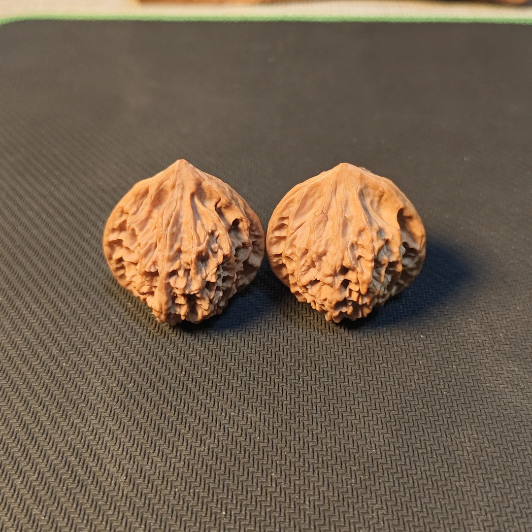 精卡全品文玩核桃稀有野生小众山地果