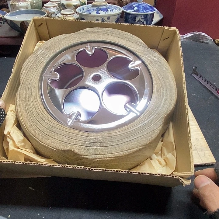 中古杂项回流瓷器