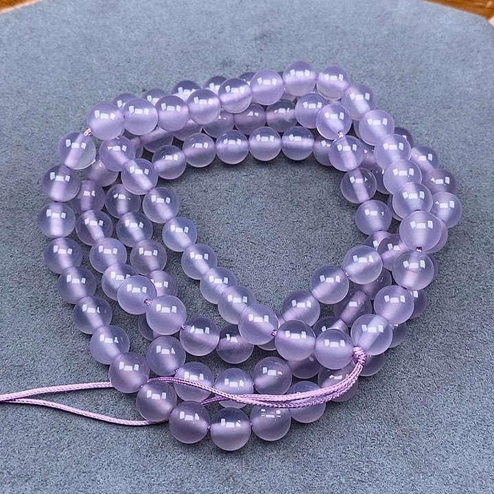 玛瑙/玉髓手链未镶嵌