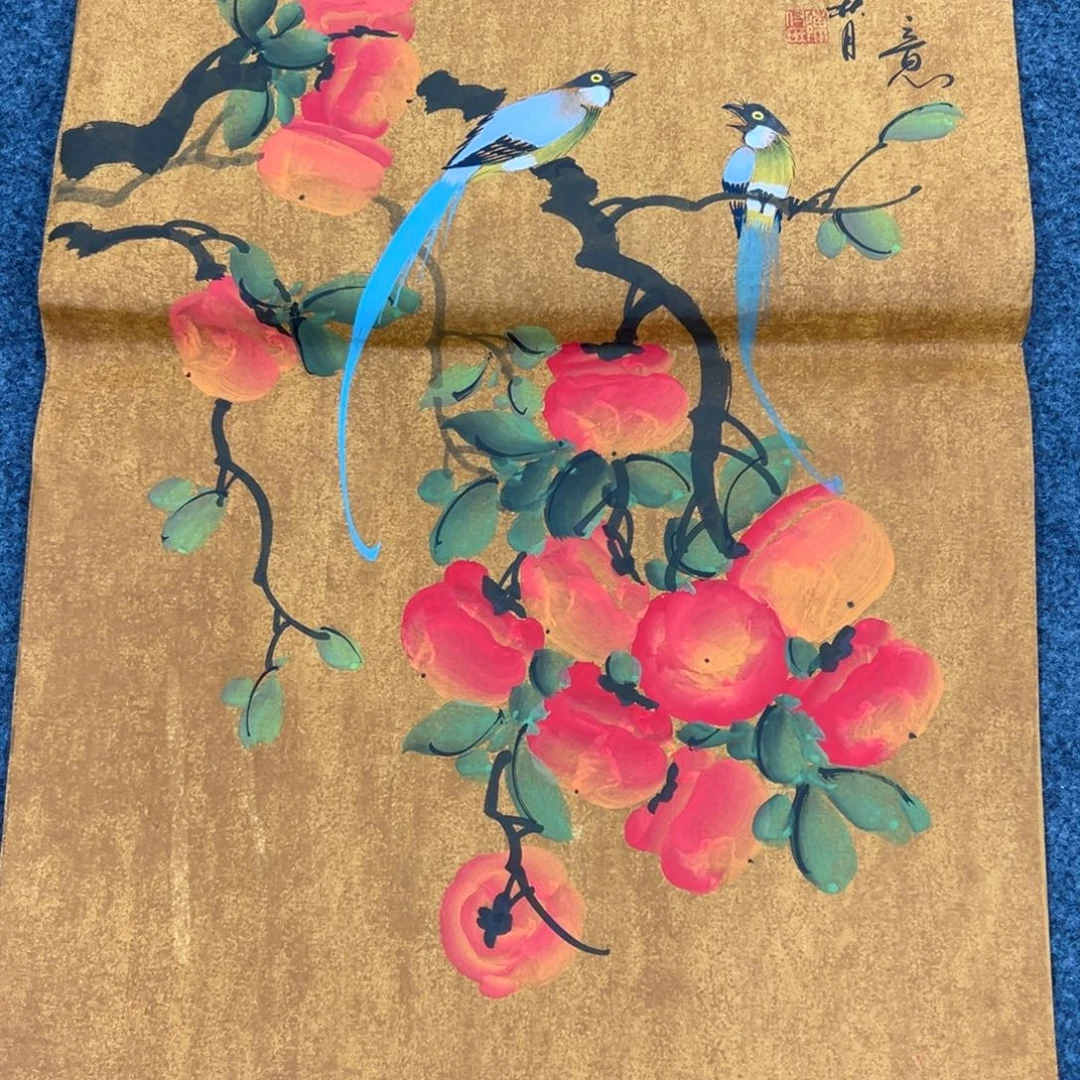 国画国画作品欣赏一下