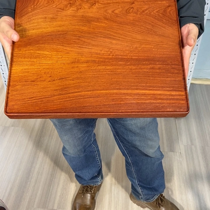 大果紫檀（缅甸花梨）干泡台