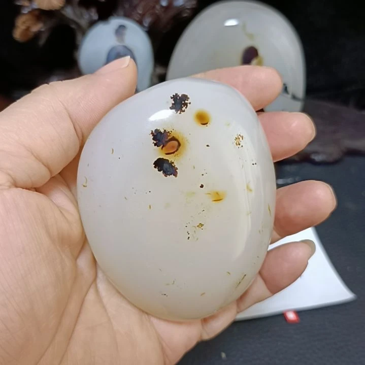 玉髓珠宝奇石未镶嵌火****店