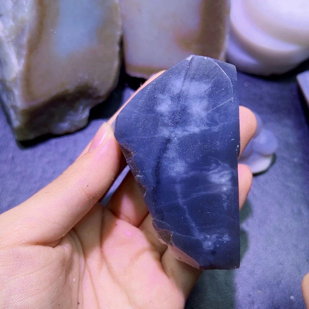 和田玉（糖玉）未镶嵌珠宝半成品
