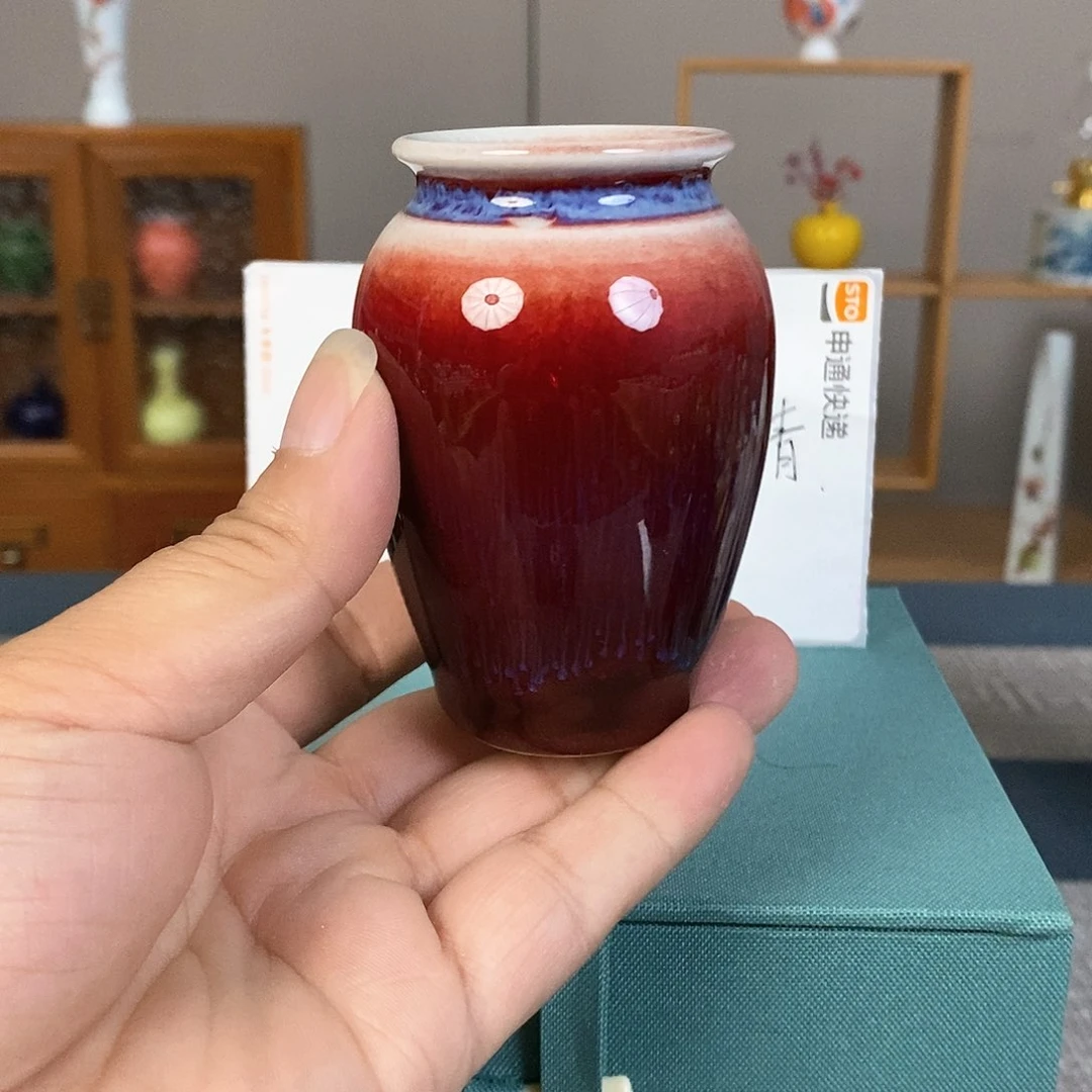 摆件景德镇瓷器精品鉴赏博览