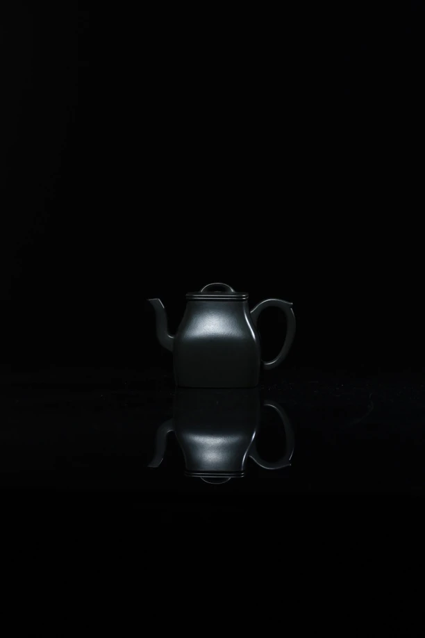 陈岗制 • 临风 刘伟涛装饰 140cc 绿泥 90后方器领军人物