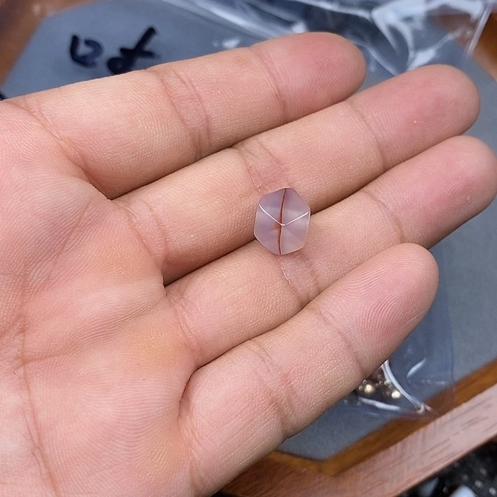 小***r玛瑙/玉髓手链未镶嵌