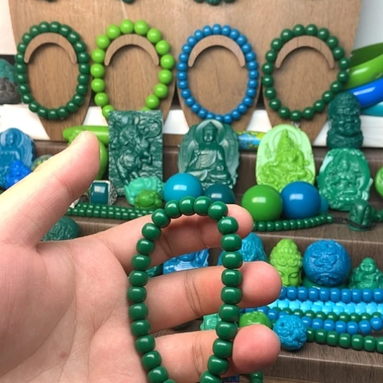 无非金属珍藏版手串