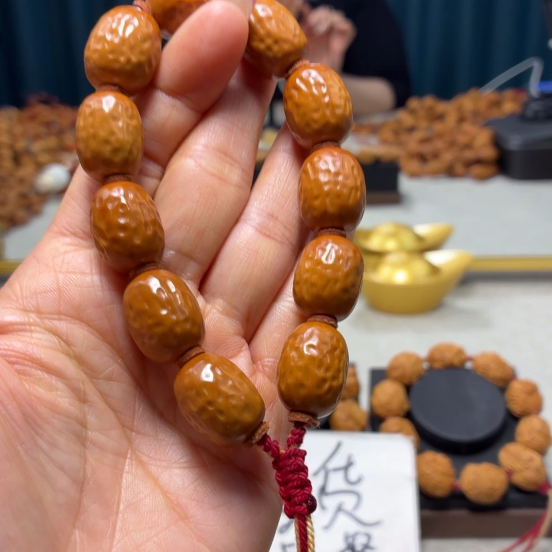 橄榄核吊坠橄榄核