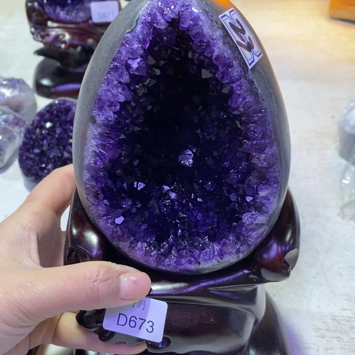 水晶摆件未镶嵌摆件