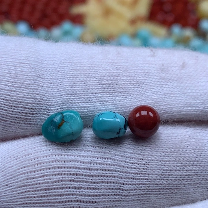 南红玛瑙未镶嵌珠宝奇石