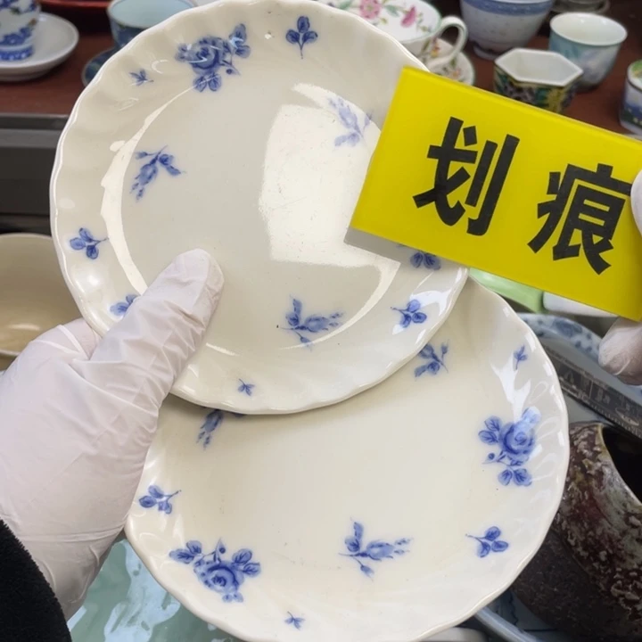 陶瓷他家瓷器真美…开播了