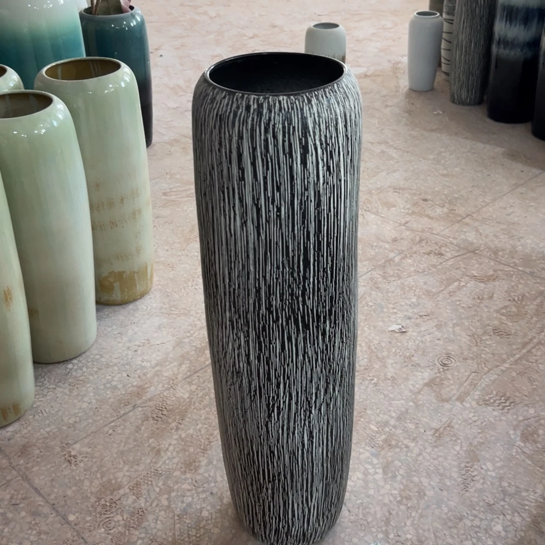 高度80口16无孔瓷器