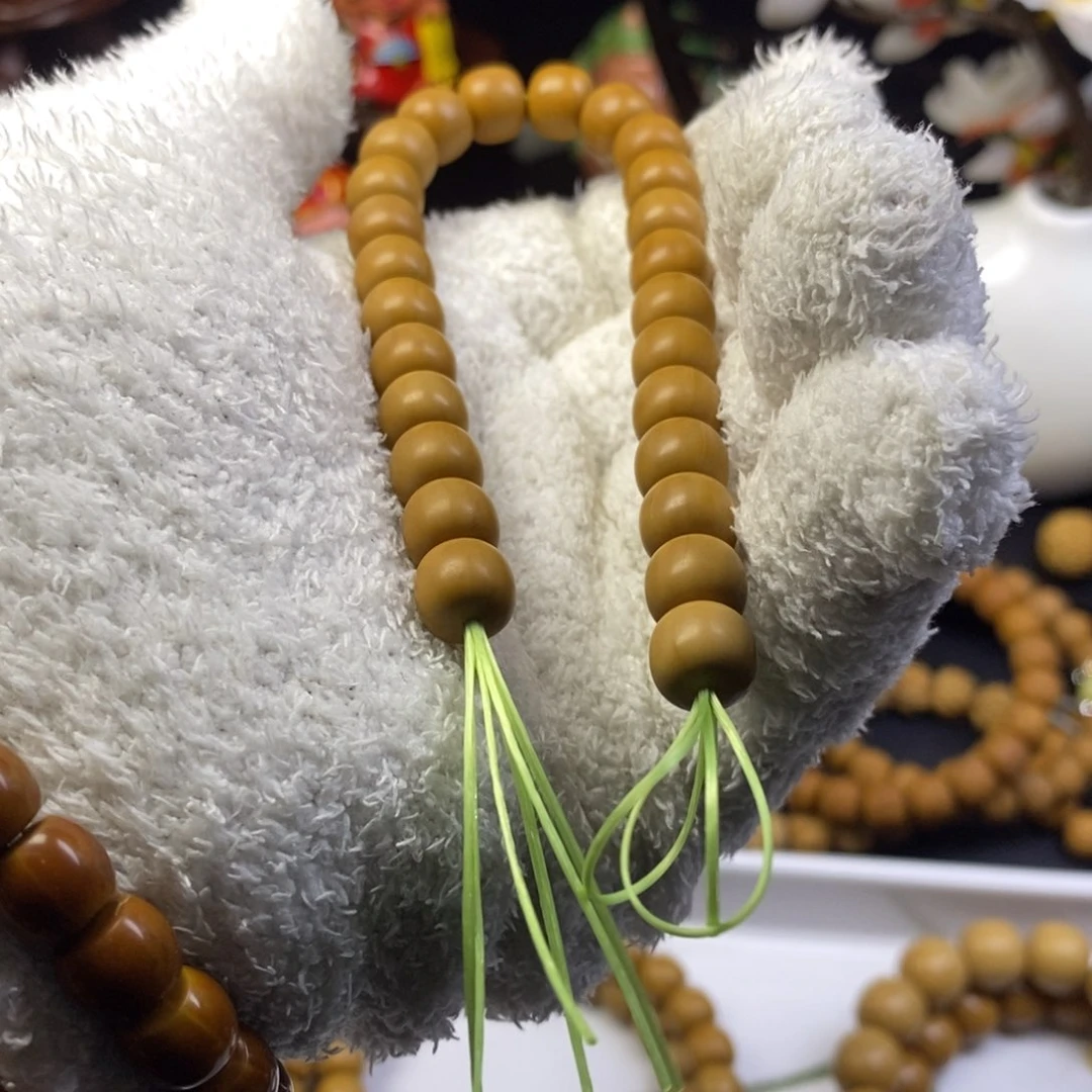 猴头核桃手串小****9.0全品老型