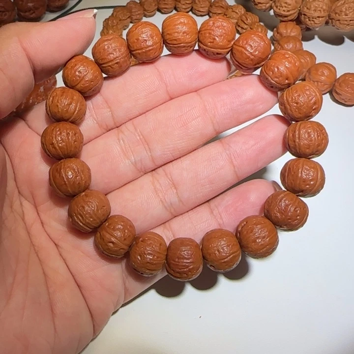 文玩核桃吊坠南瓜桩