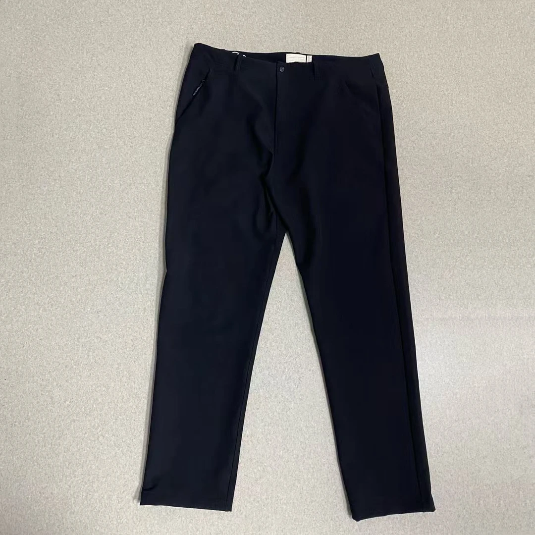 Sweet DD男士秋冬厚款保暖户外防水软壳休闲裤