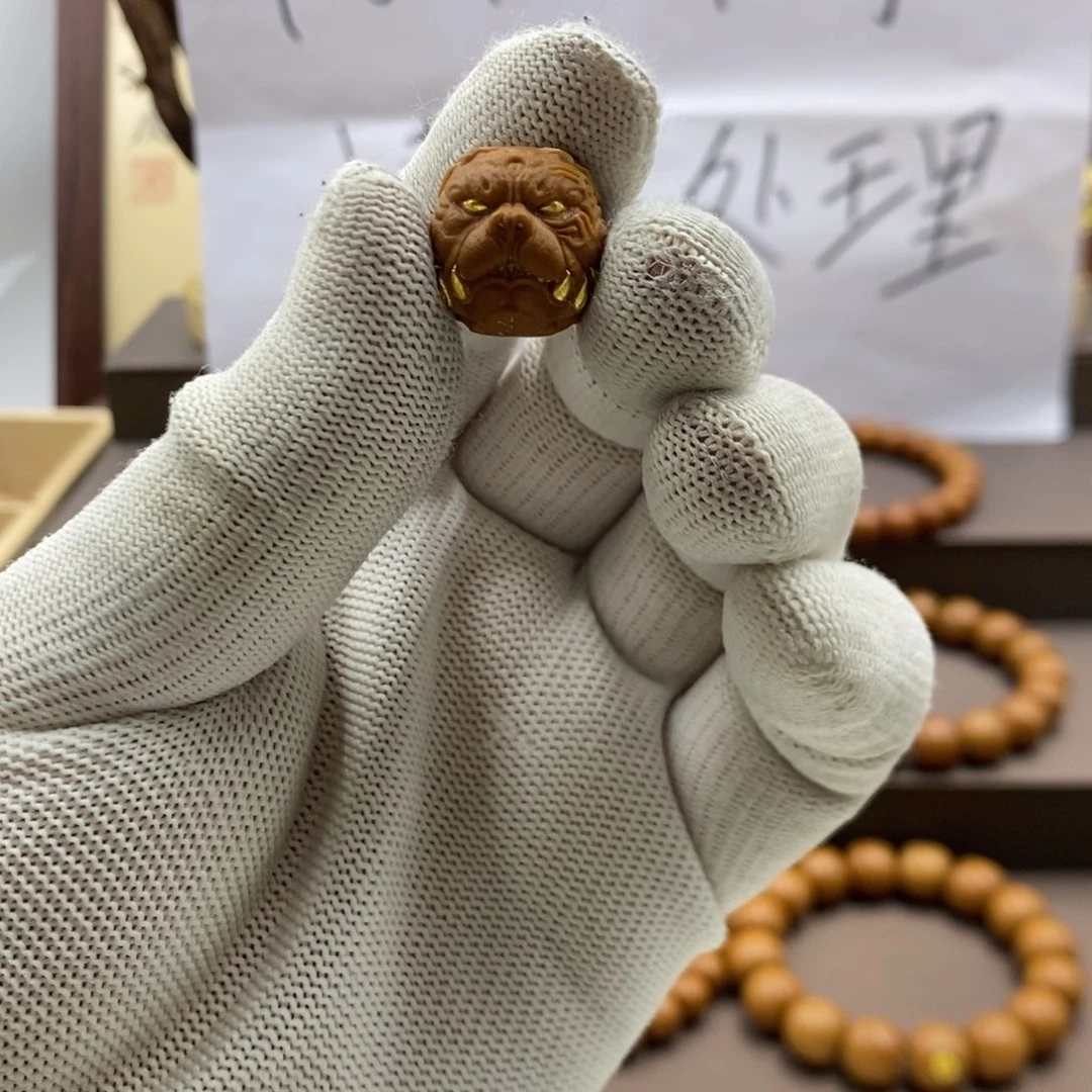 *****手串猴头核桃猴头不支持退款
