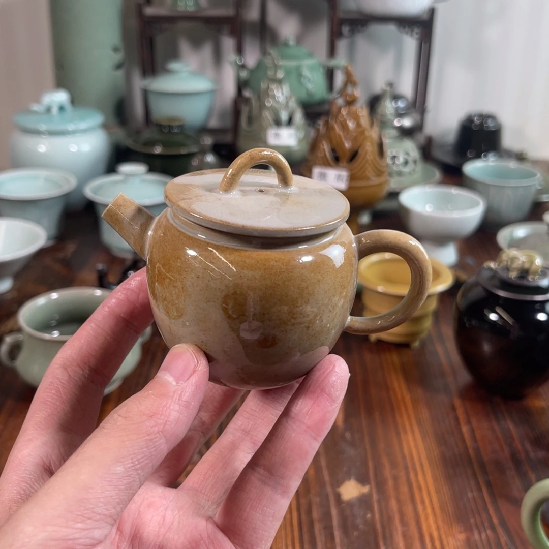 三宝茶器开播福利