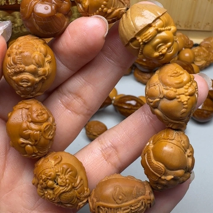 橄榄核手串/手链瑕疵福利