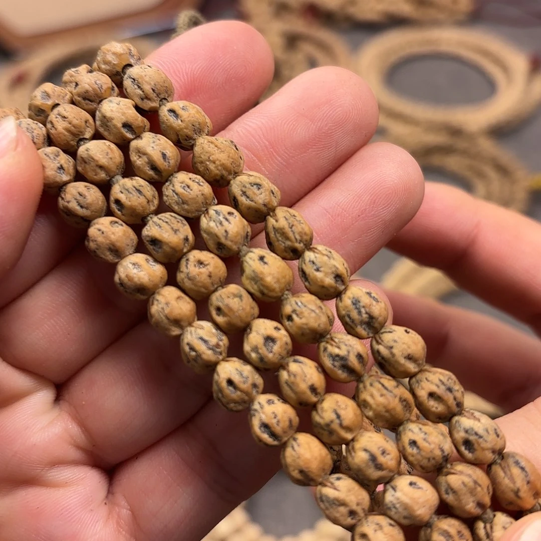 柏香籽/百香籽手串