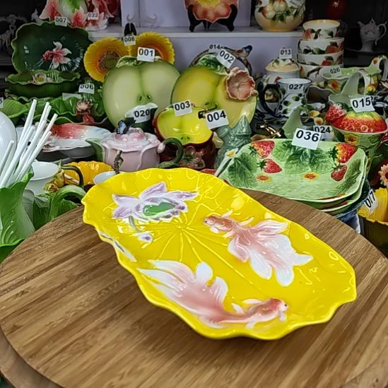 潮州创艺瓷家陶瓷