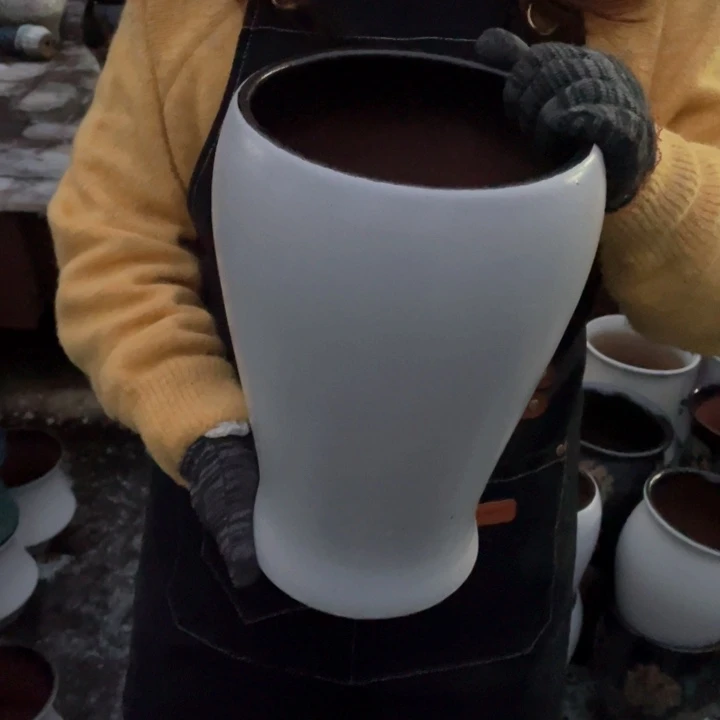 紫砂花盆口18高32正品正品