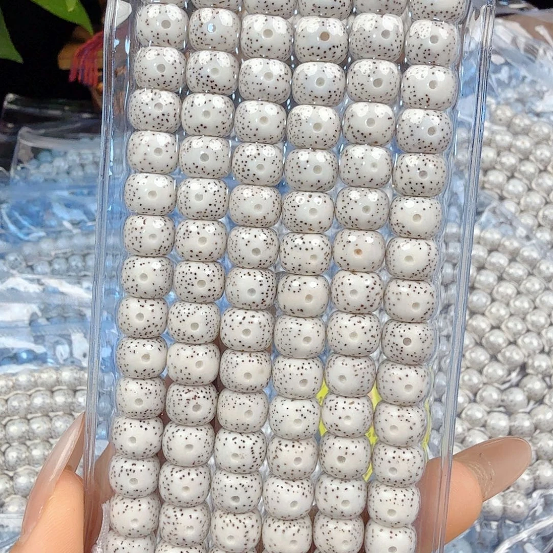 遛***猪星月菩提吊坠开封不退换