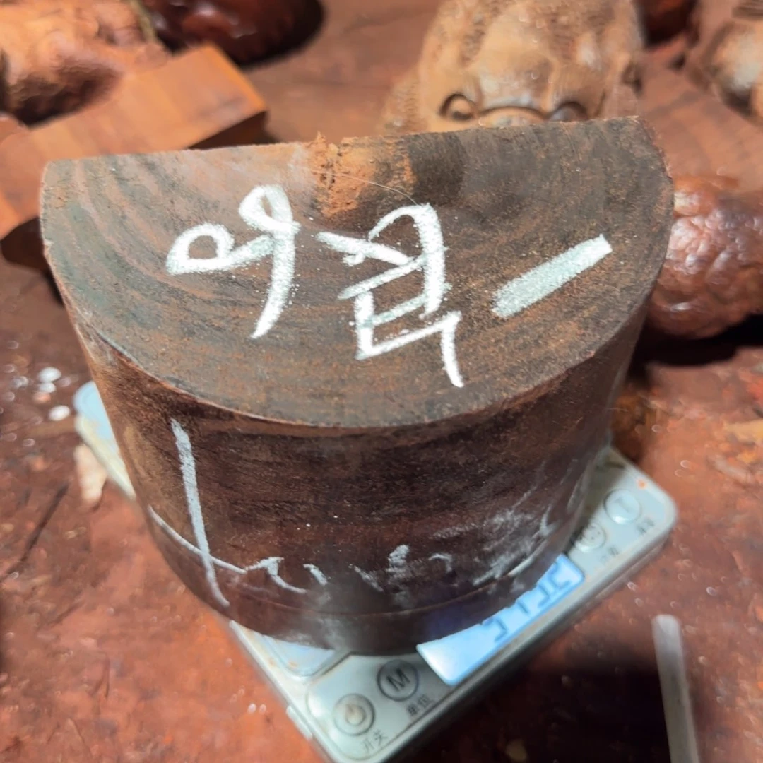 一***良木小叶紫檀原材料