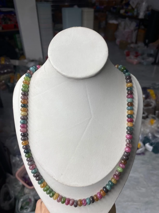 糖果卡8*108颗算盘项链323