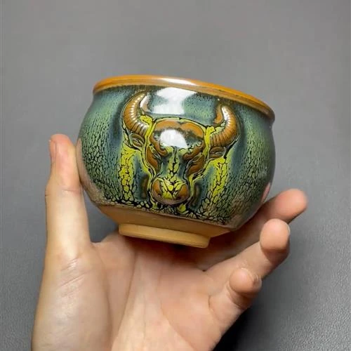 【闪购商品】茶盏-10081..........