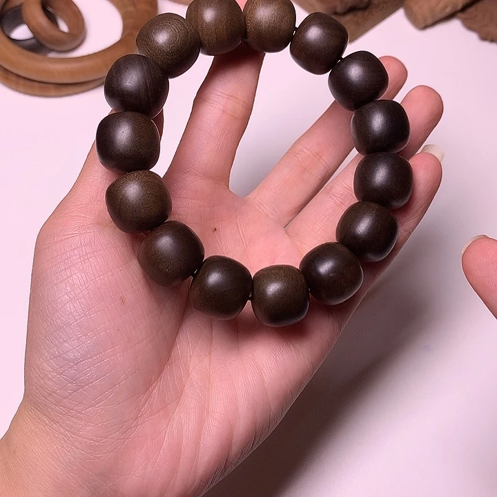檀香木无事牌檀香阴沉15/16