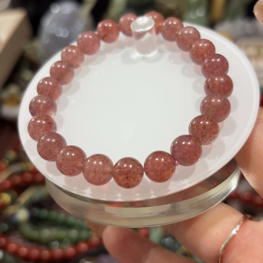 水晶未镶嵌手链584565