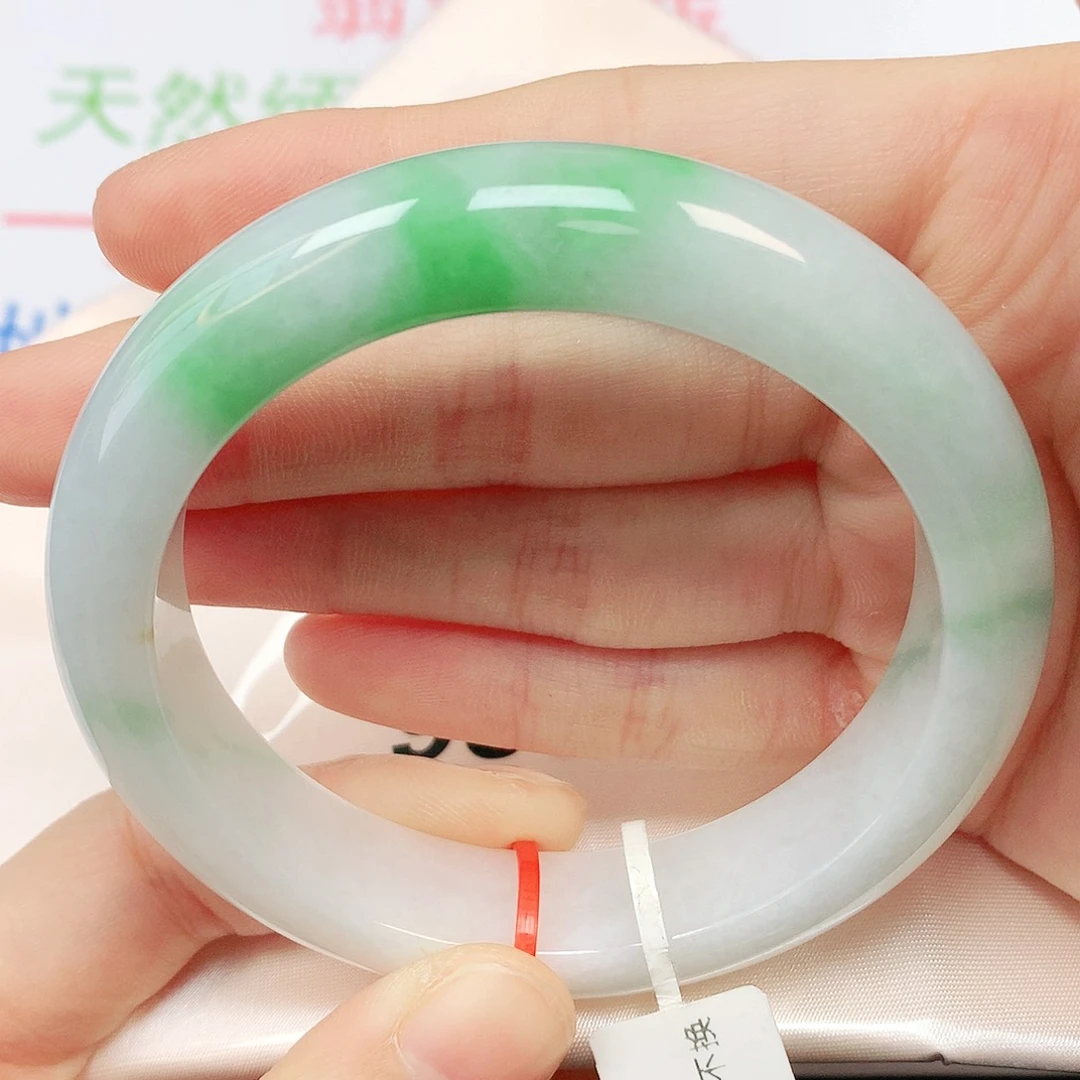 未镶嵌手镯翡翠翡翠手镯57