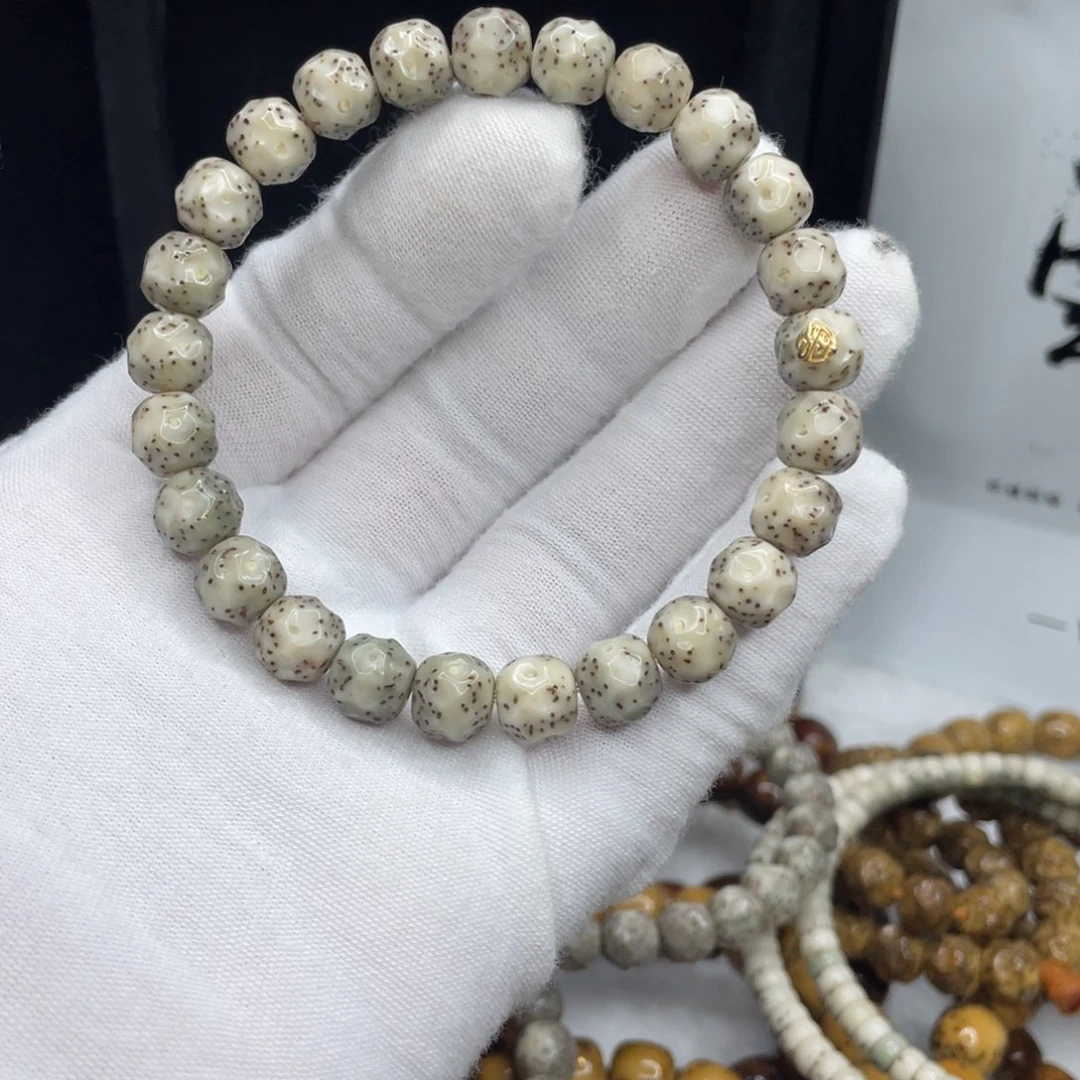 星月菩提手串玫瑰金款9改