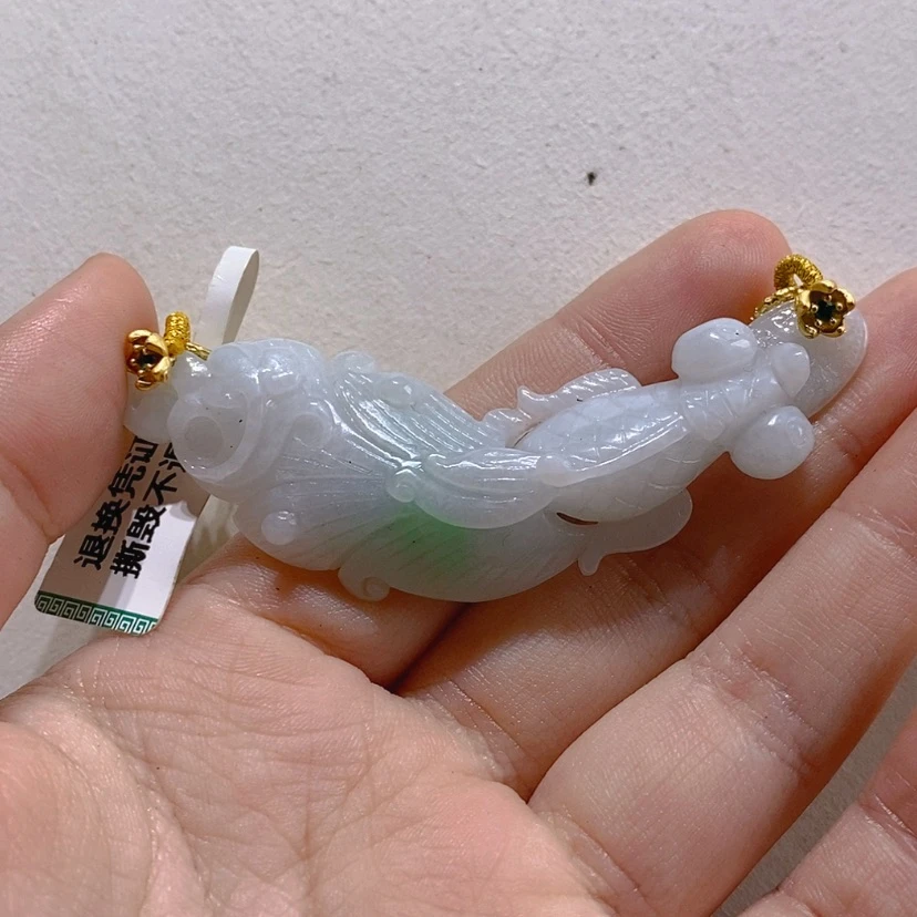 【闪购商品】颈饰未镶嵌翡翠