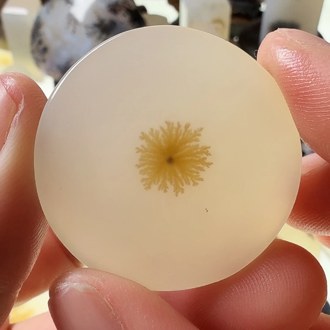 玛瑙/玉髓未镶嵌珠宝半成品