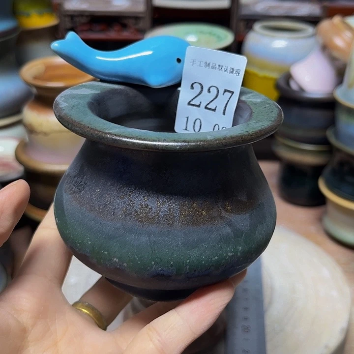 瓷片景德镇陶瓷手工制作