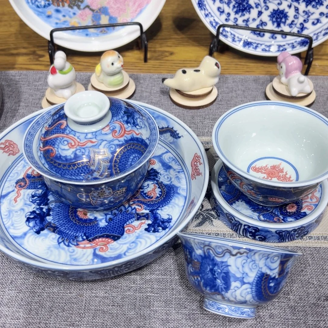 雷***。景德镇陶瓷艺术展演厅和景德镇