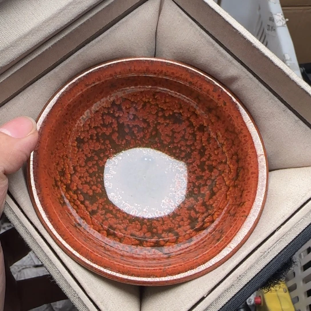 茶盏建盏主人杯配礼盒