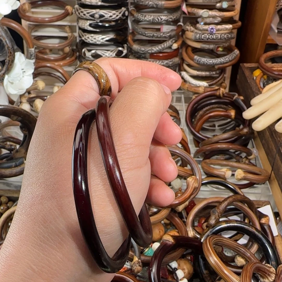 藤类手串/手链0*C鸡血藤