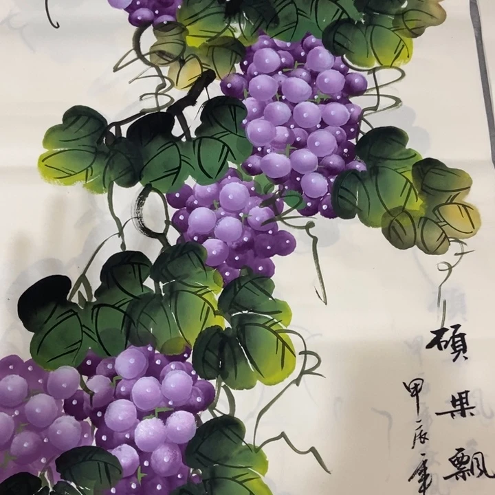 小周画廊直播间！