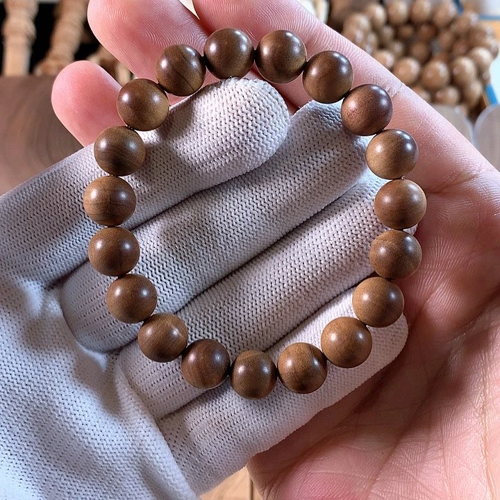 檀香木手串/手链1.0横纹福利款