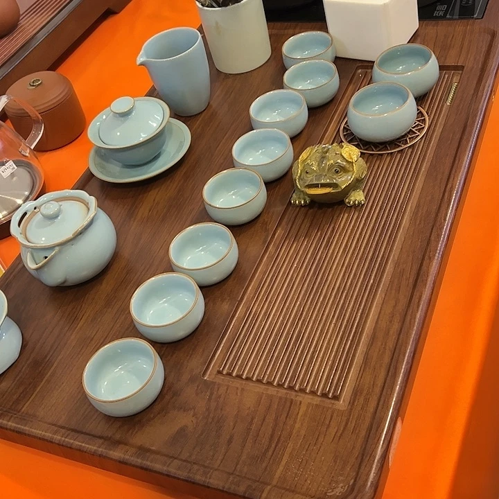 茶盘直播间专属福利