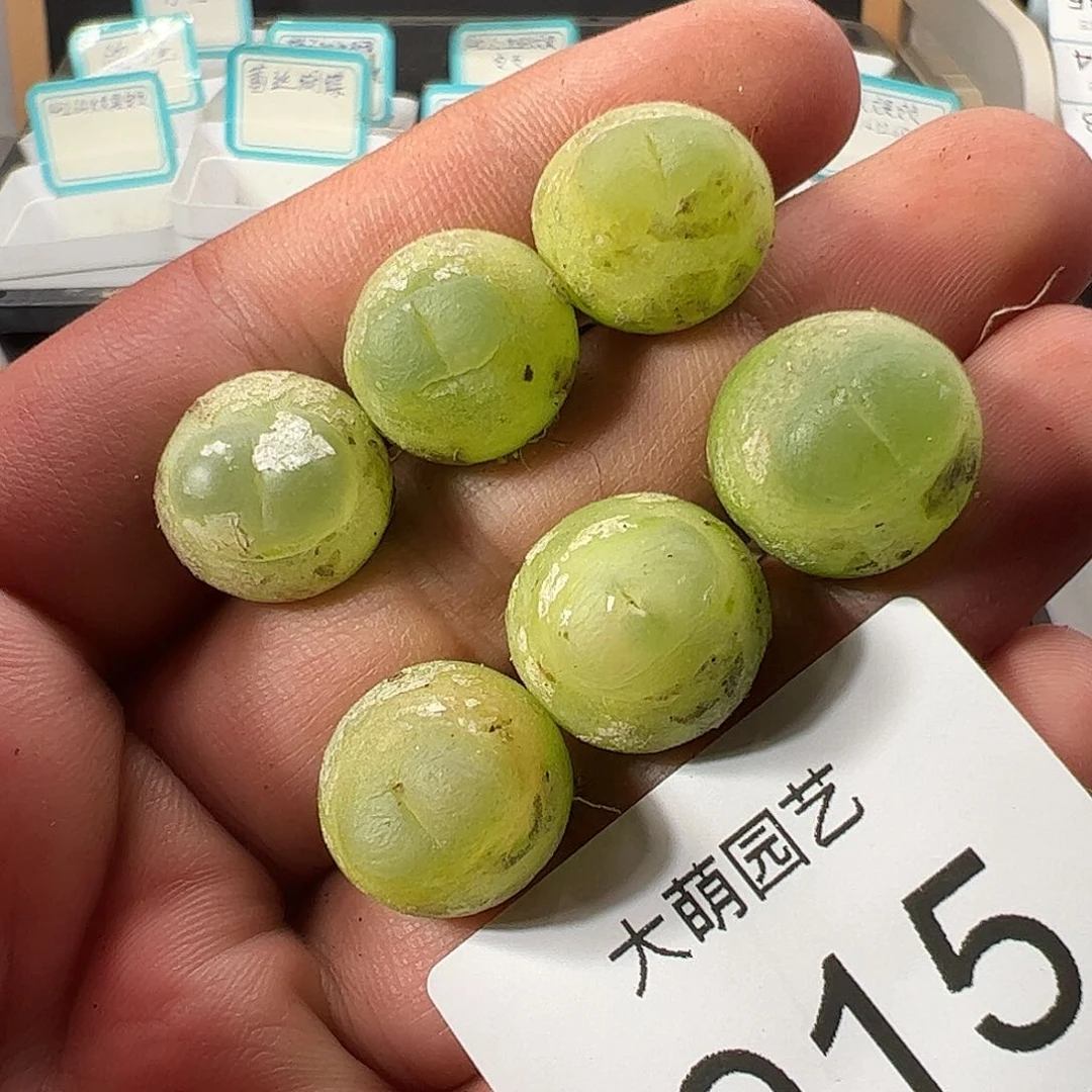 0000915量拍以下1颗