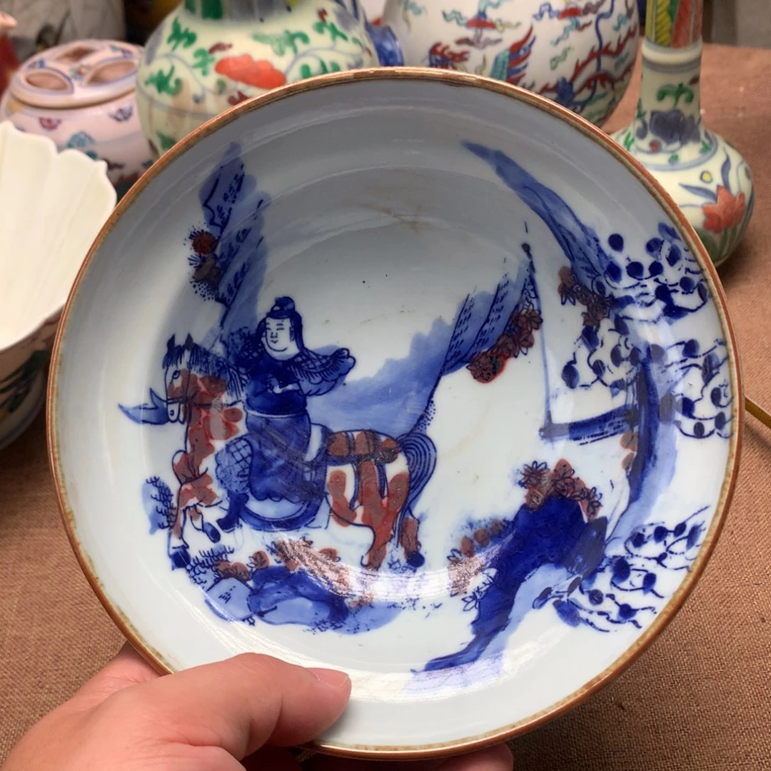 摆件旧藏瓷器旧藏瓷器