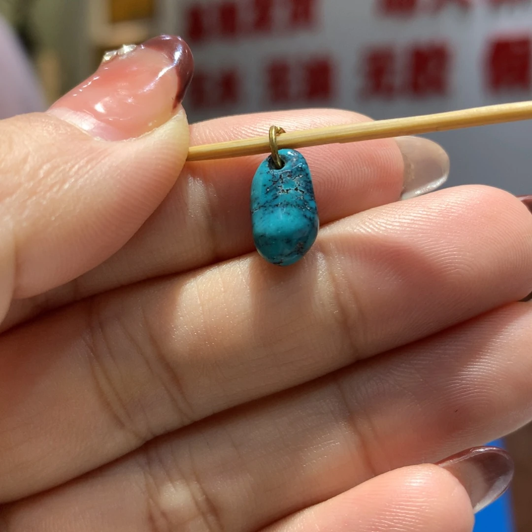 未镶嵌绿松石配饰